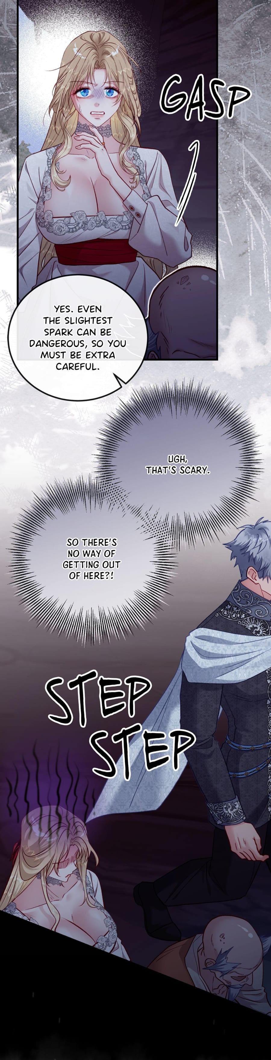 Hunks, Harems, and Hardcore Habits (Uncensored), chapter 53, page 25 of 42
