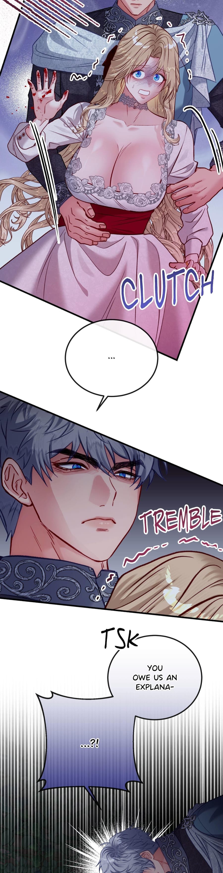 Hunks, Harems, and Hardcore Habits (Uncensored), chapter 53, page 30 of 42