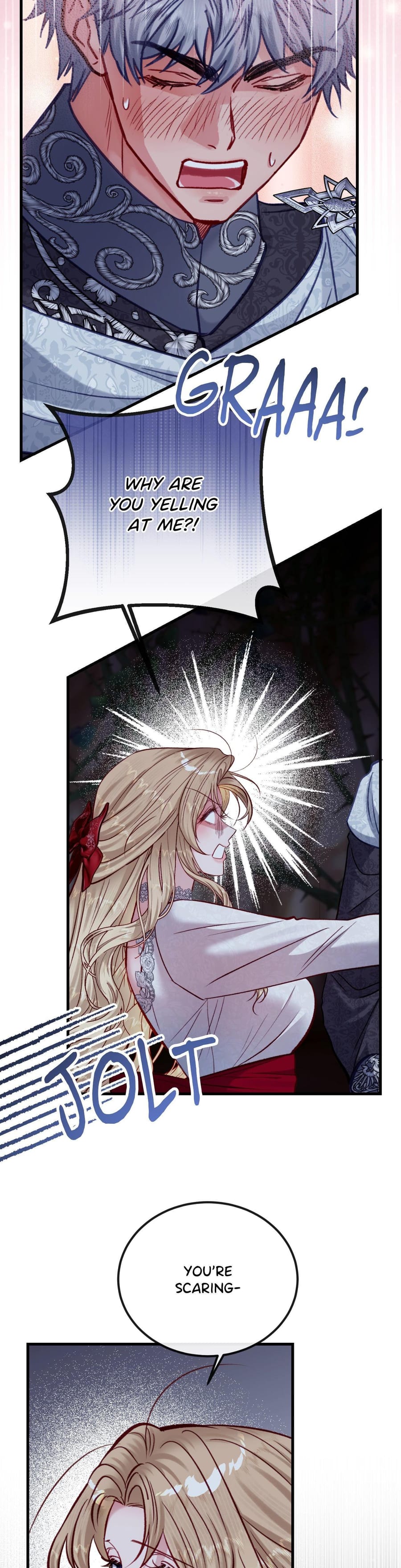 Hunks, Harems, and Hardcore Habits (Uncensored), chapter 53, page 35 of 42