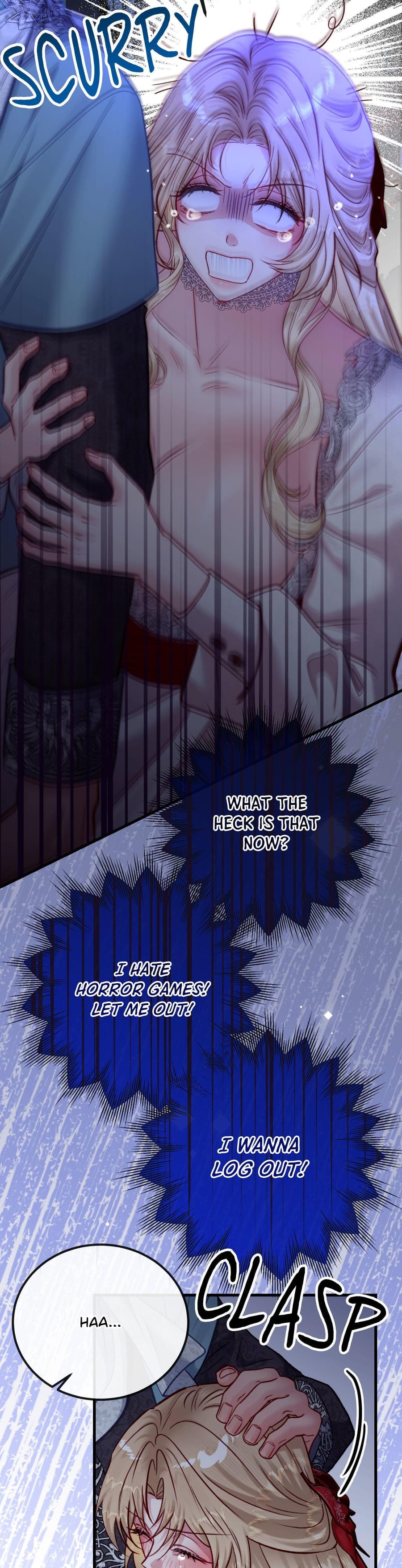 Hunks, Harems, and Hardcore Habits (Uncensored), chapter 53, page 37 of 42