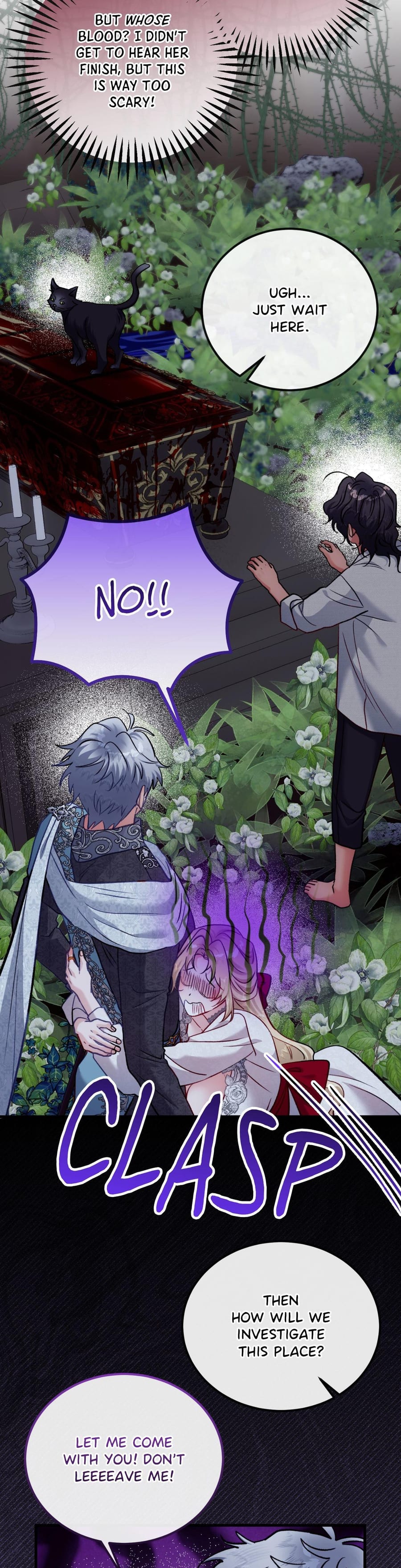 Hunks, Harems, and Hardcore Habits (Uncensored), chapter 54, page 5 of 42
