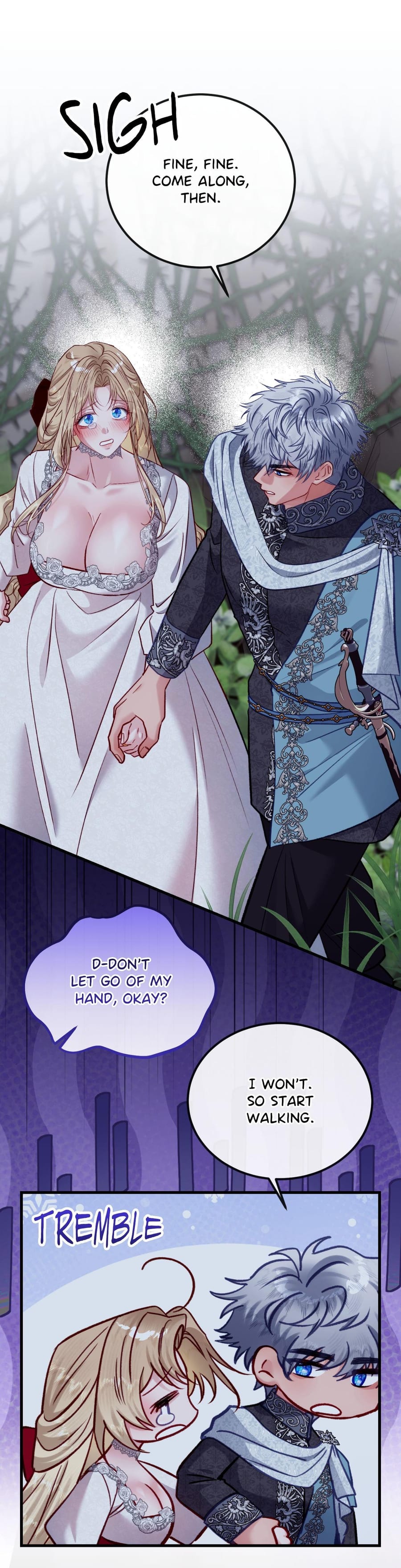 Hunks, Harems, and Hardcore Habits (Uncensored), chapter 54, page 8 of 42