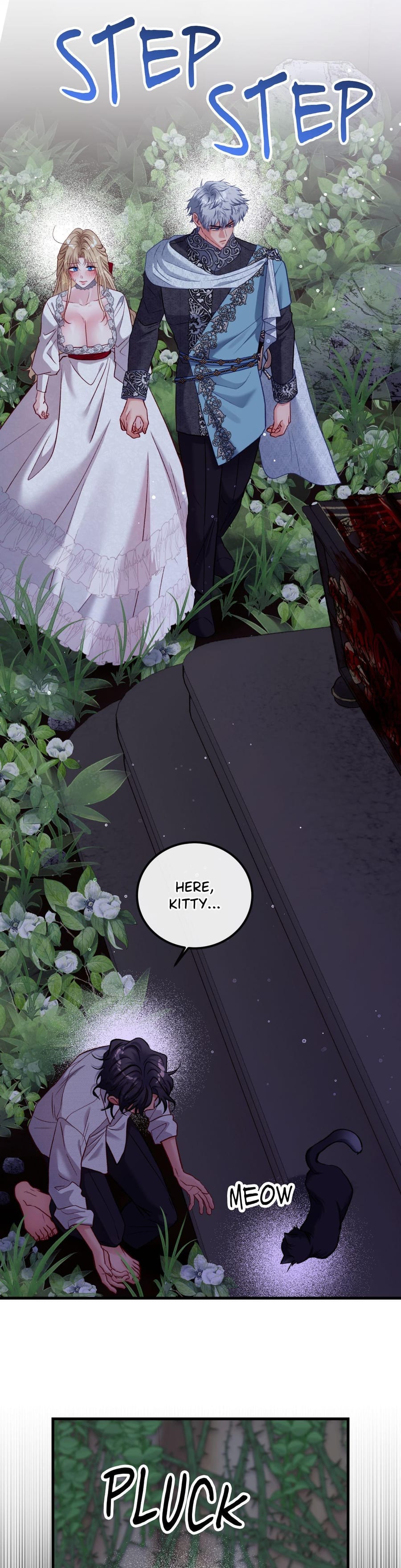 Hunks, Harems, and Hardcore Habits (Uncensored), chapter 54, page 9 of 42