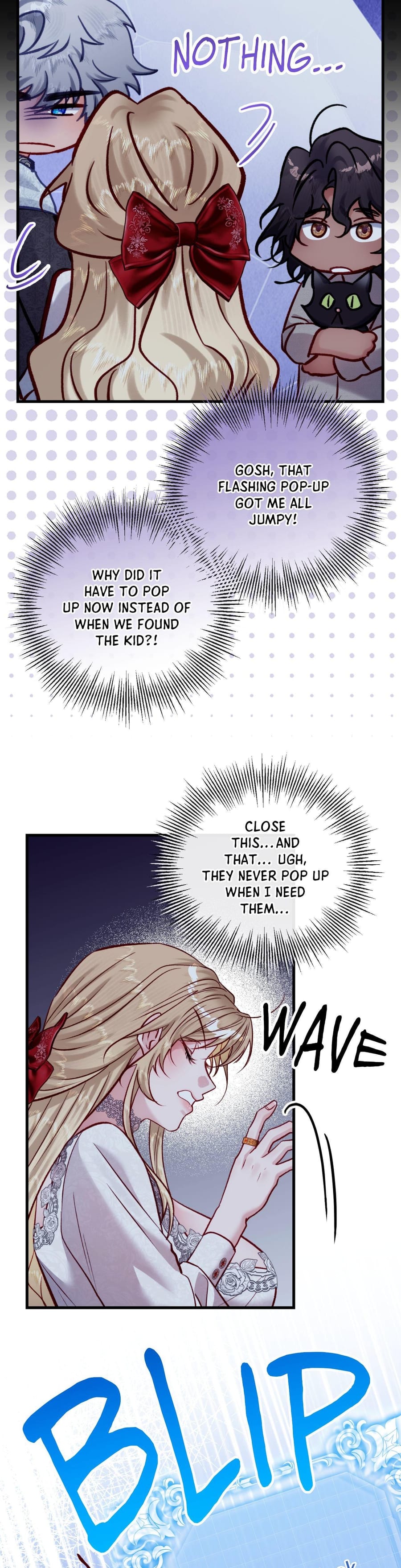 Hunks, Harems, and Hardcore Habits (Uncensored), chapter 54, page 11 of 42