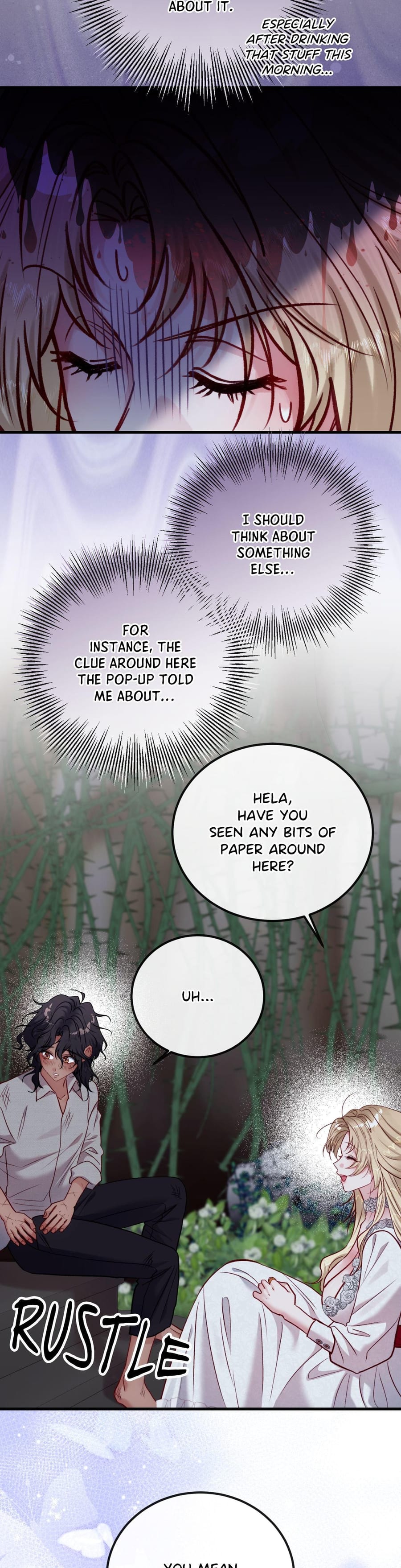 Hunks, Harems, and Hardcore Habits (Uncensored), chapter 54, page 19 of 42