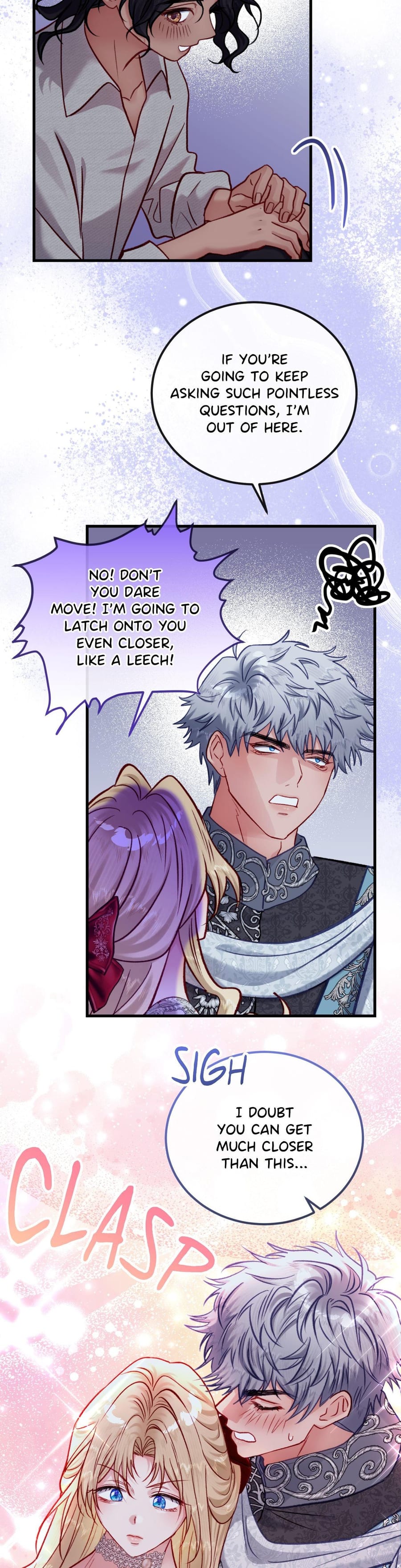 Hunks, Harems, and Hardcore Habits (Uncensored), chapter 54, page 22 of 42