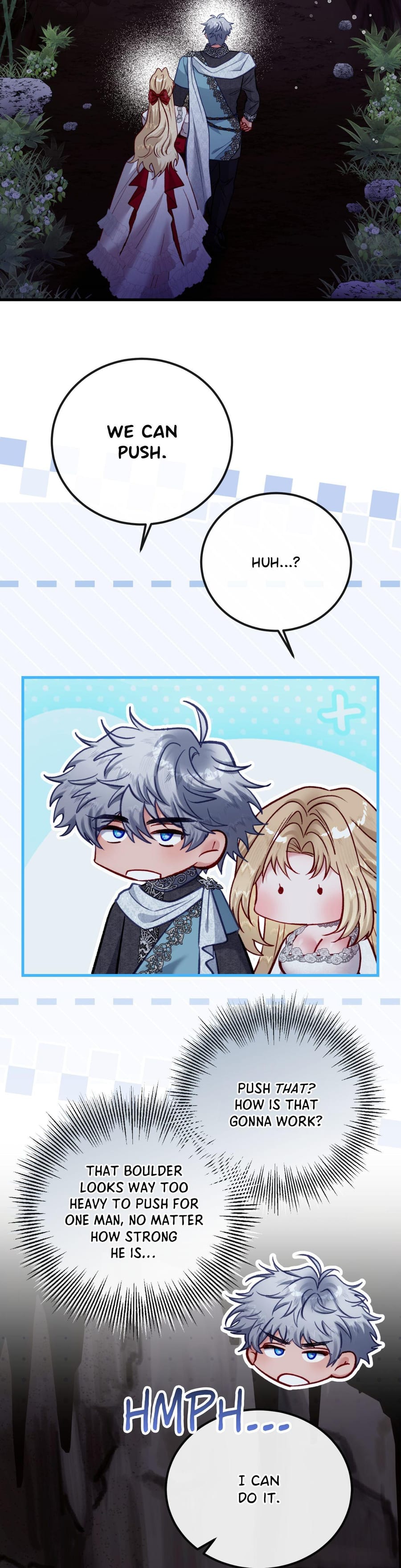 Hunks, Harems, and Hardcore Habits (Uncensored), chapter 54, page 31 of 42