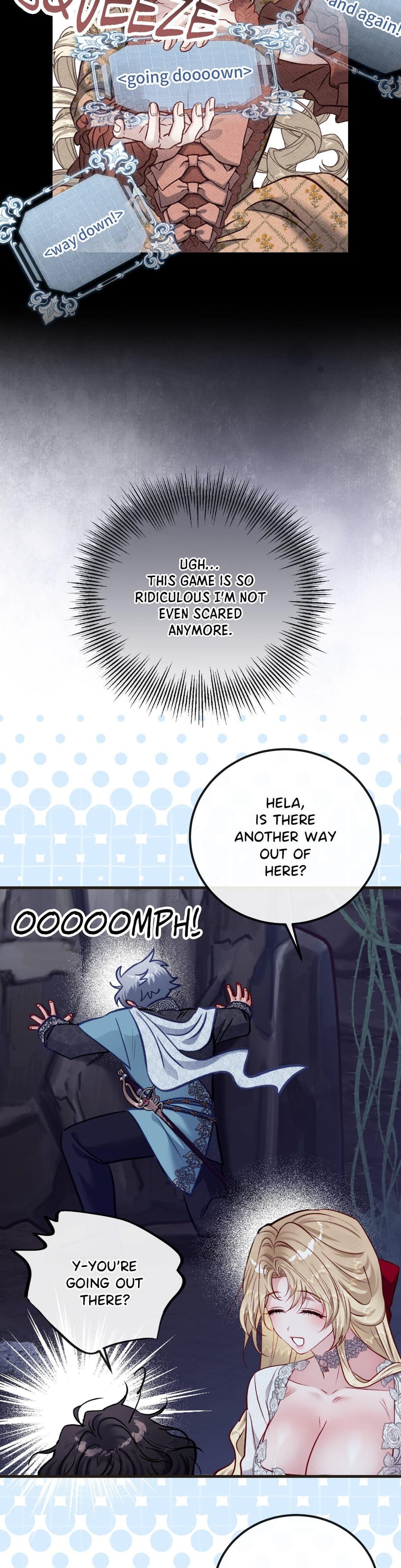 Hunks, Harems, and Hardcore Habits (Uncensored), chapter 54, page 35 of 42