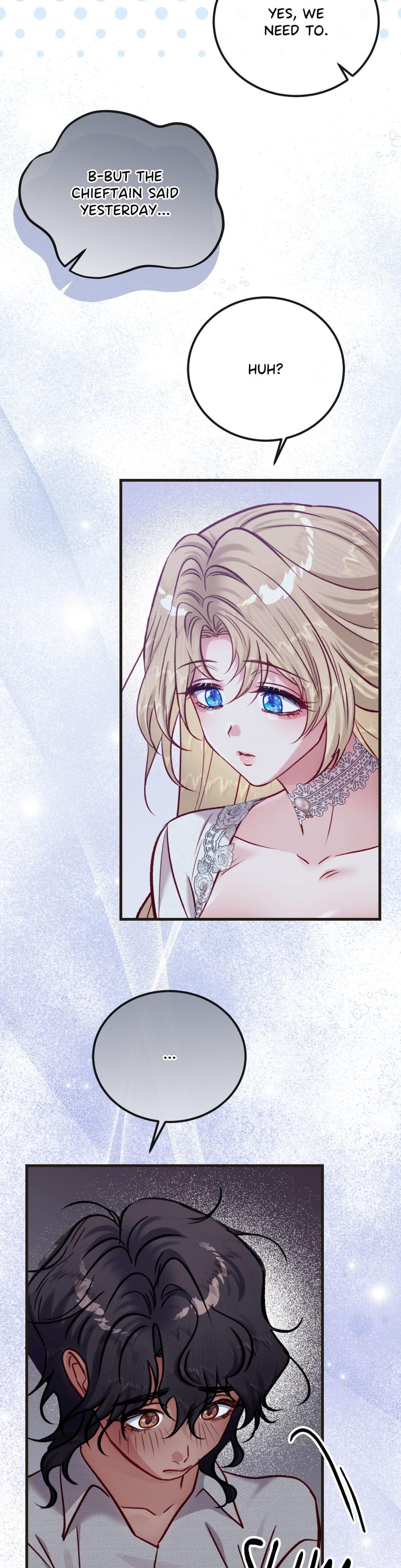 Hunks, Harems, and Hardcore Habits (Uncensored), chapter 54, page 36 of 42