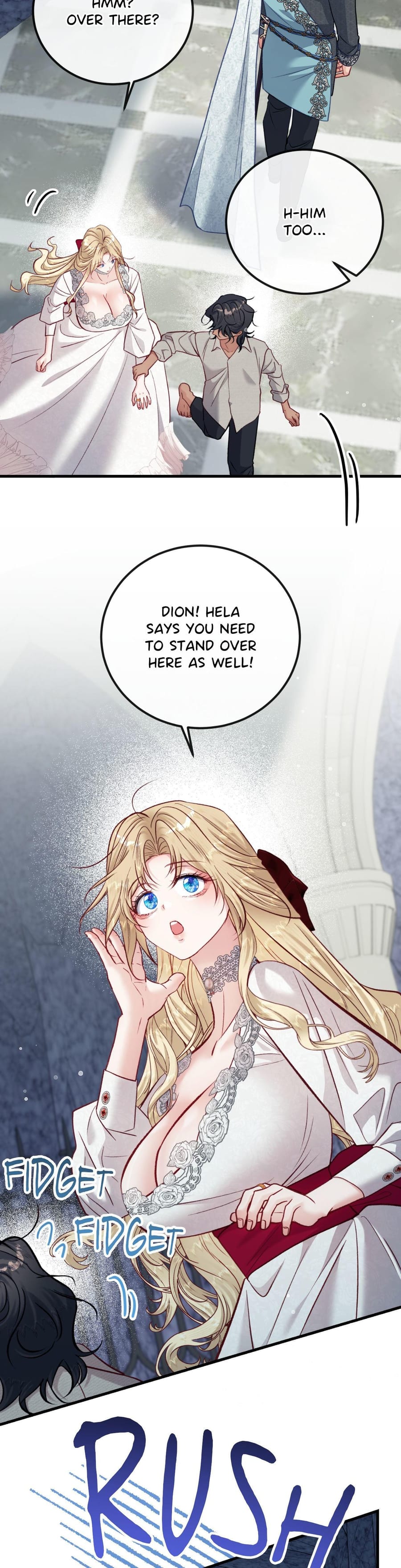 Hunks, Harems, and Hardcore Habits (Uncensored), chapter 55, page 5 of 41