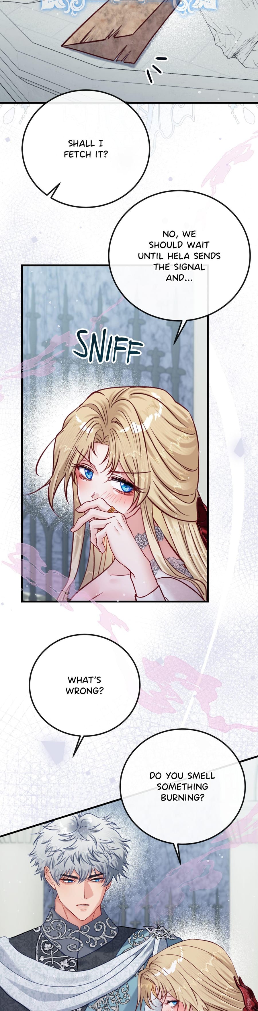 Hunks, Harems, and Hardcore Habits (Uncensored), chapter 55, page 14 of 41