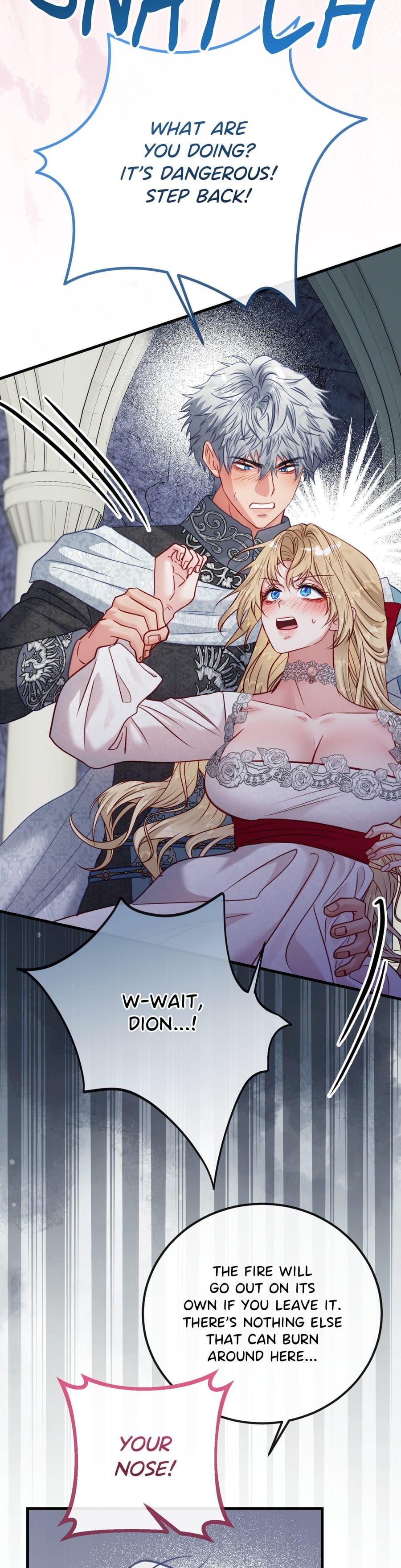 Hunks, Harems, and Hardcore Habits (Uncensored), chapter 55, page 18 of 41