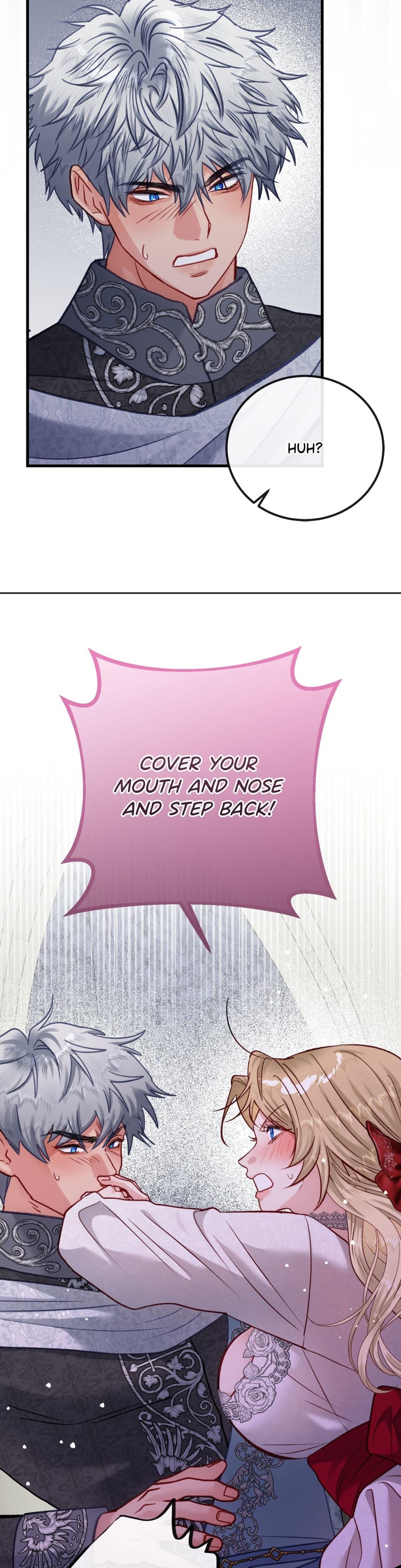 Hunks, Harems, and Hardcore Habits (Uncensored), chapter 55, page 19 of 41
