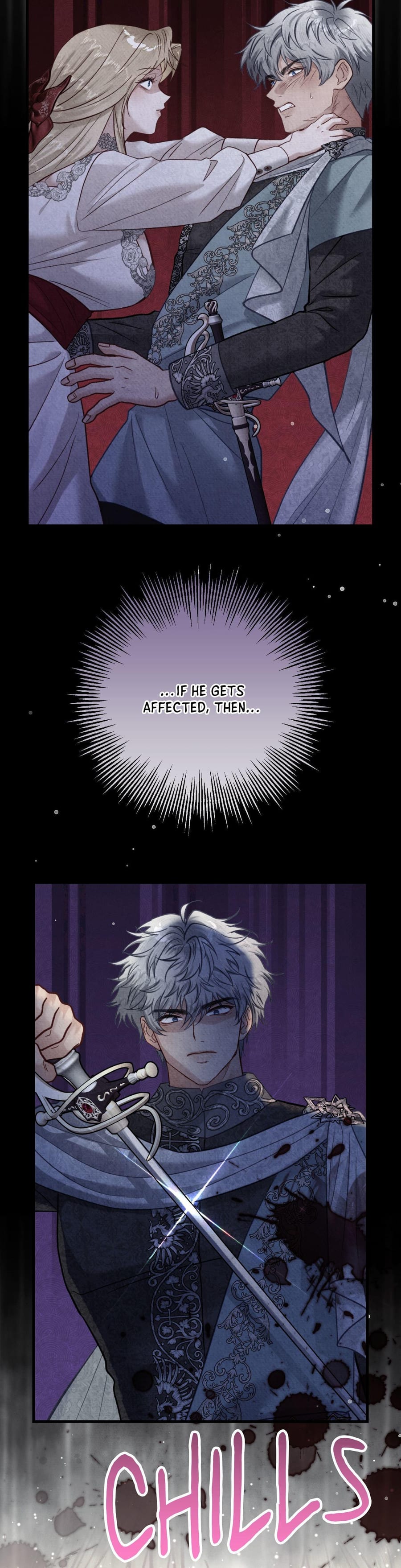 Hunks, Harems, and Hardcore Habits (Uncensored), chapter 55, page 21 of 41
