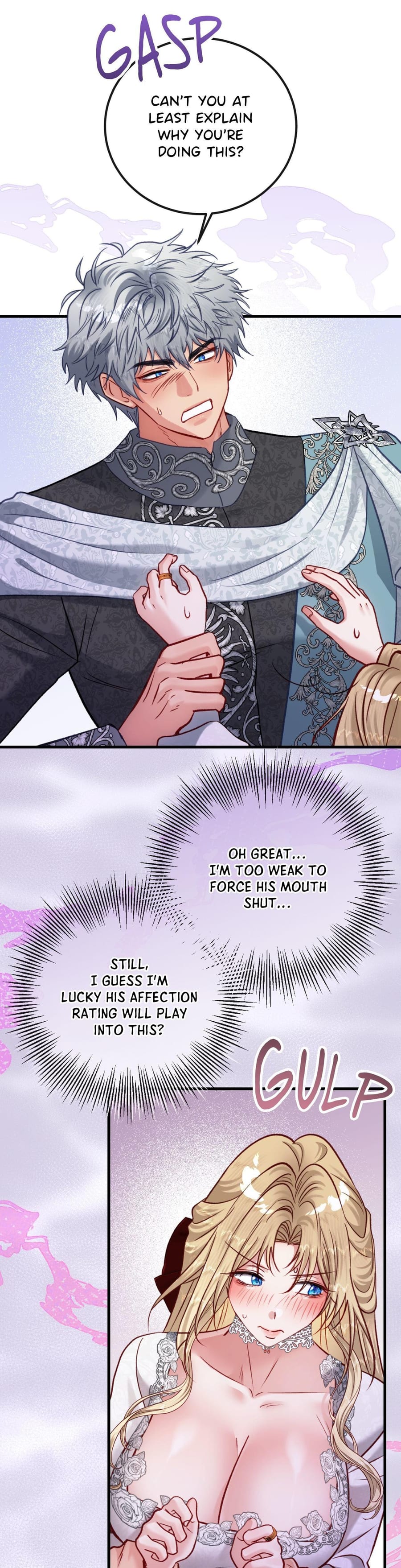 Hunks, Harems, and Hardcore Habits (Uncensored), chapter 55, page 23 of 41
