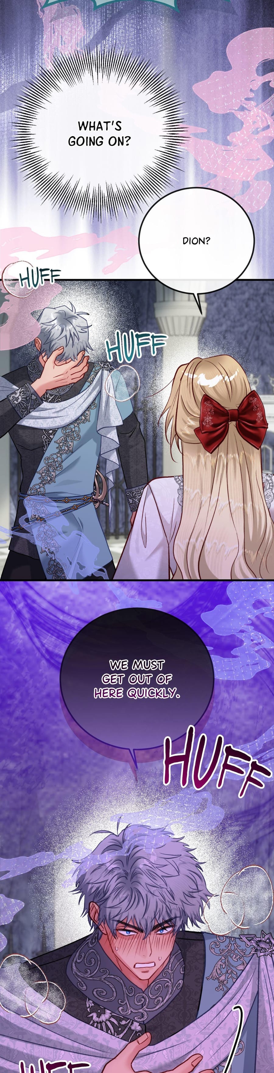 Hunks, Harems, and Hardcore Habits (Uncensored), chapter 55, page 25 of 41