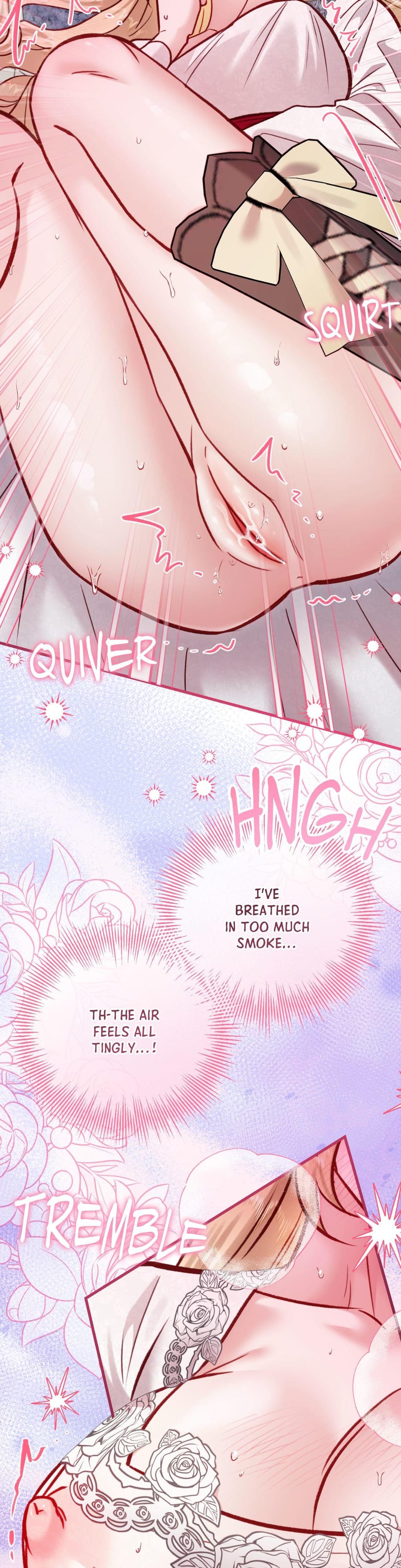 Hunks, Harems, and Hardcore Habits (Uncensored), chapter 55, page 27 of 41