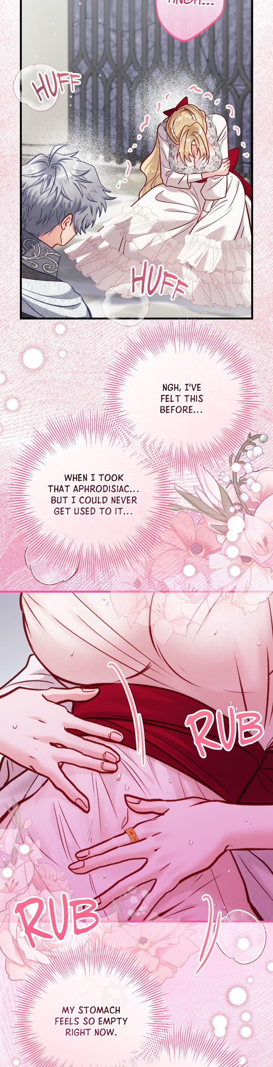 Hunks, Harems, and Hardcore Habits (Uncensored), chapter 55, page 30 of 41