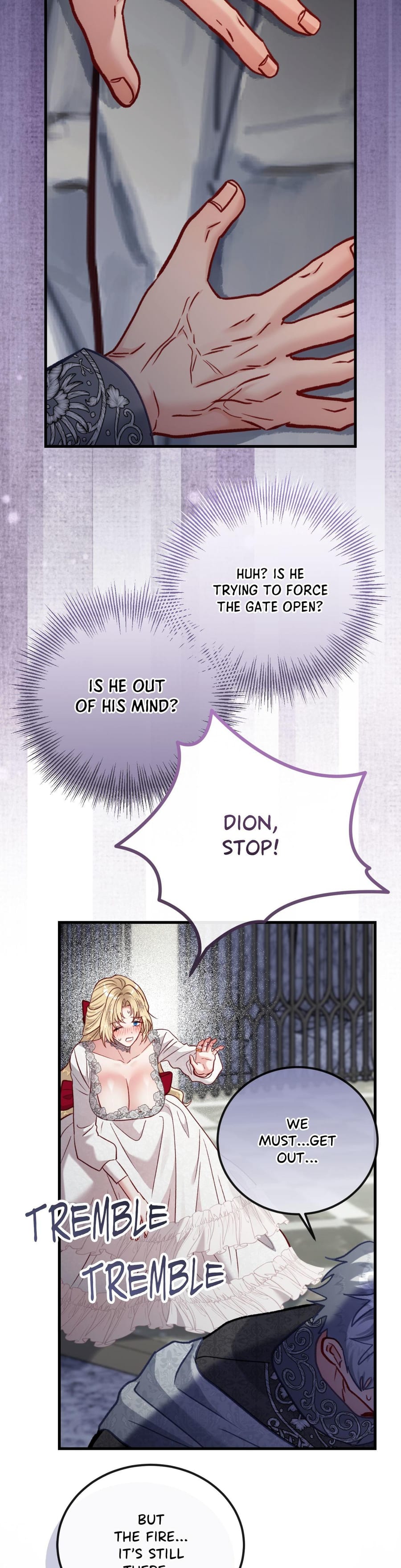 Hunks, Harems, and Hardcore Habits (Uncensored), chapter 55, page 34 of 41