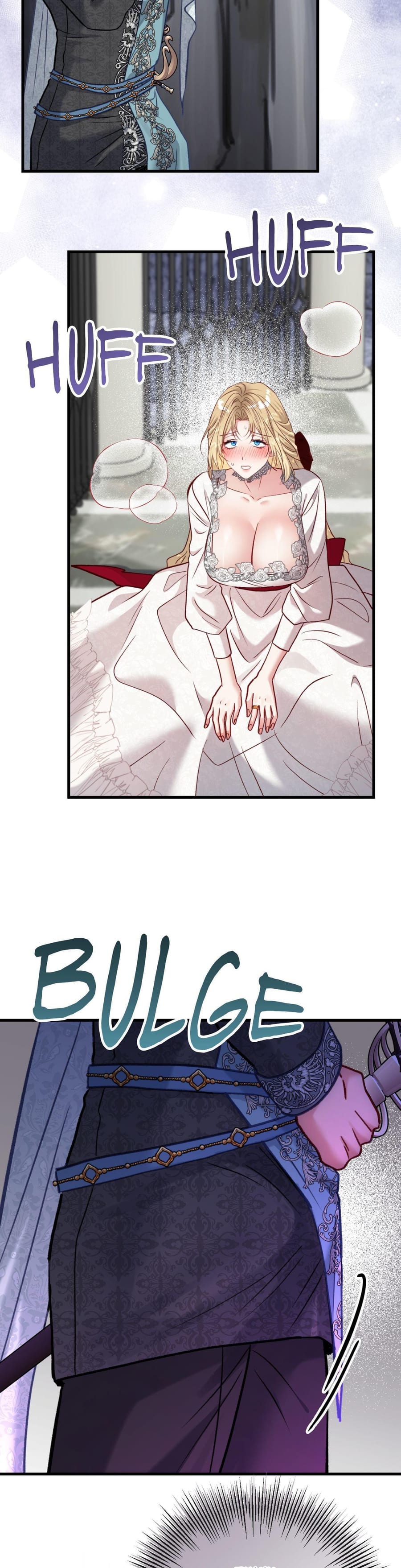 Hunks, Harems, and Hardcore Habits (Uncensored), chapter 55, page 36 of 41