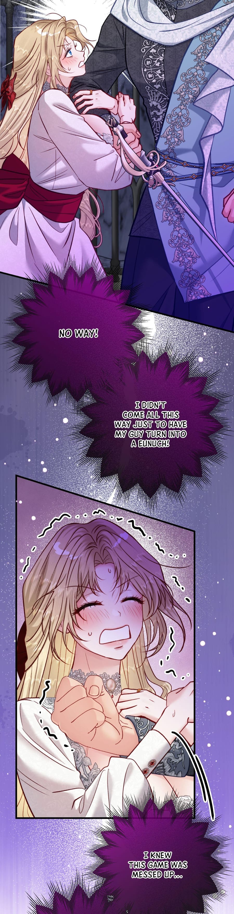 Hunks, Harems, and Hardcore Habits (Uncensored), chapter 56, page 5 of 40