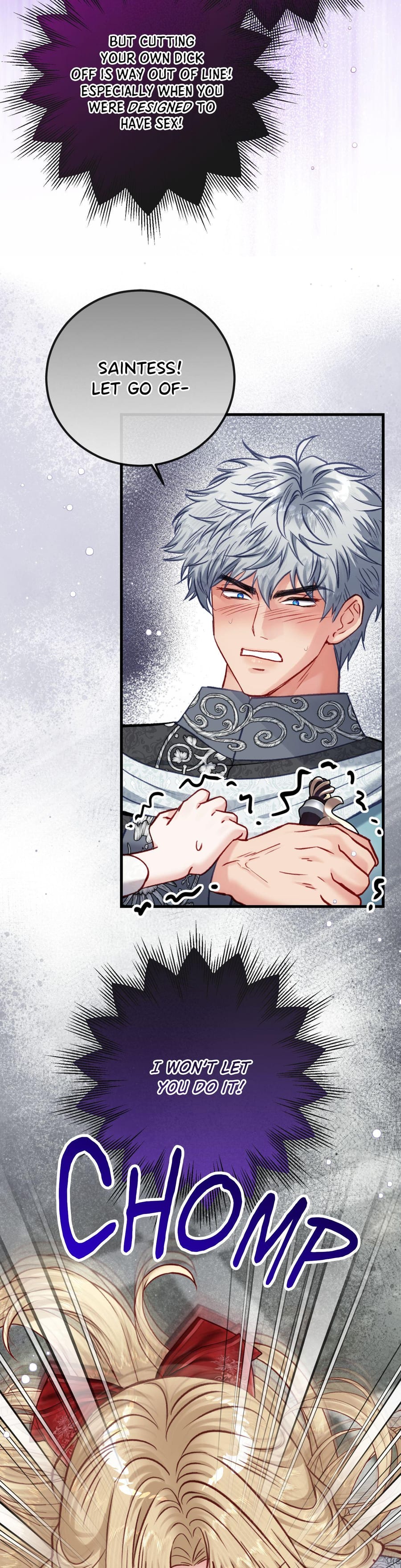 Hunks, Harems, and Hardcore Habits (Uncensored), chapter 56, page 6 of 40