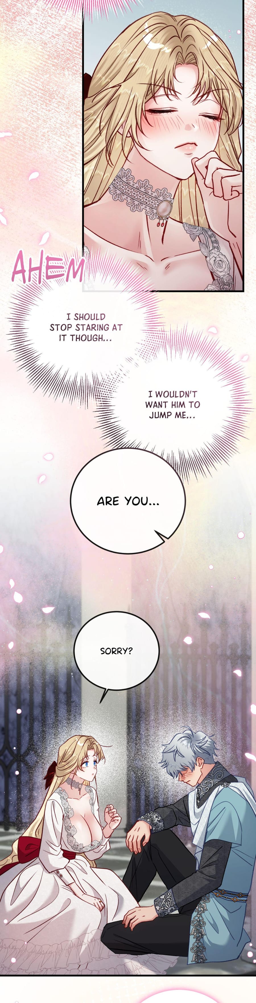 Hunks, Harems, and Hardcore Habits (Uncensored), chapter 56, page 15 of 40