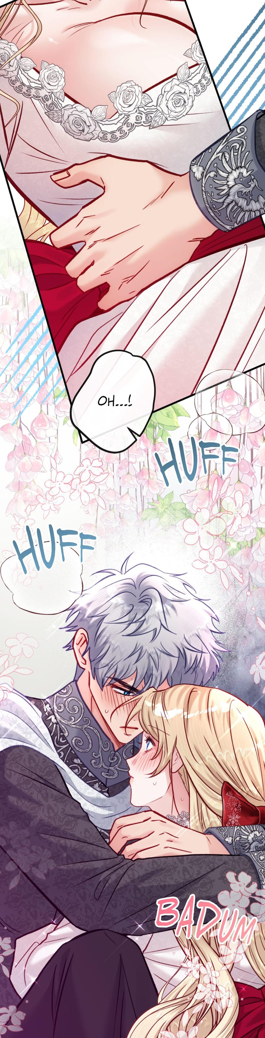 Hunks, Harems, and Hardcore Habits (Uncensored), chapter 56, page 18 of 40