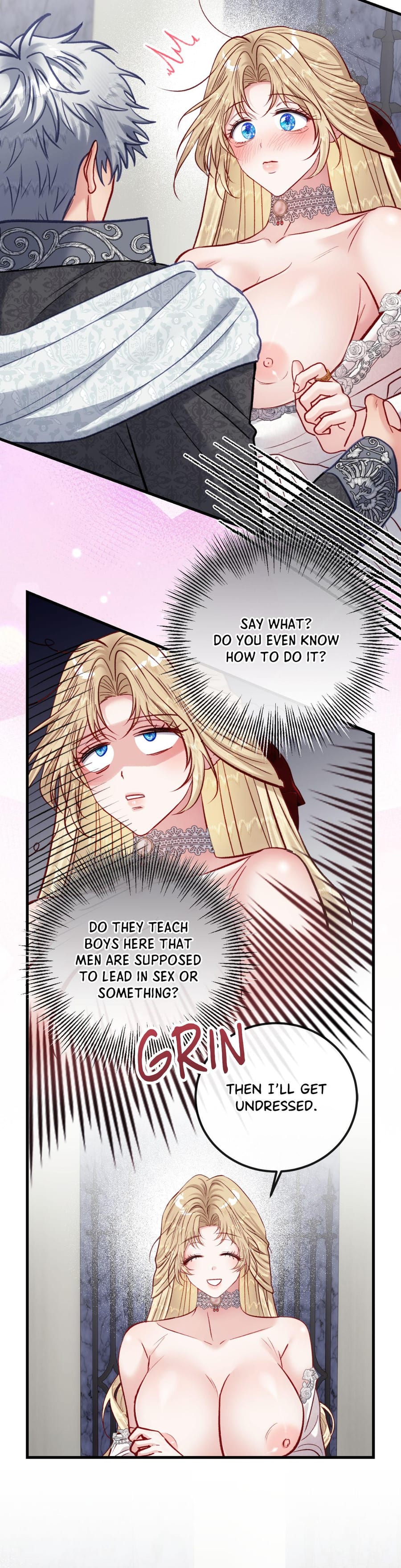 Hunks, Harems, and Hardcore Habits (Uncensored), chapter 56, page 27 of 40