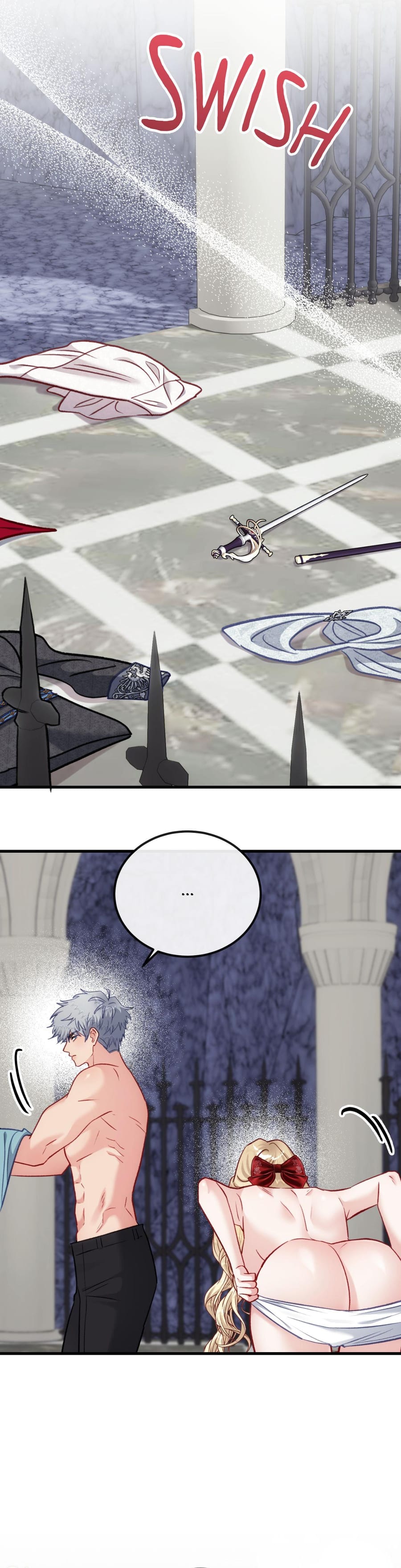 Hunks, Harems, and Hardcore Habits (Uncensored), chapter 56, page 28 of 40