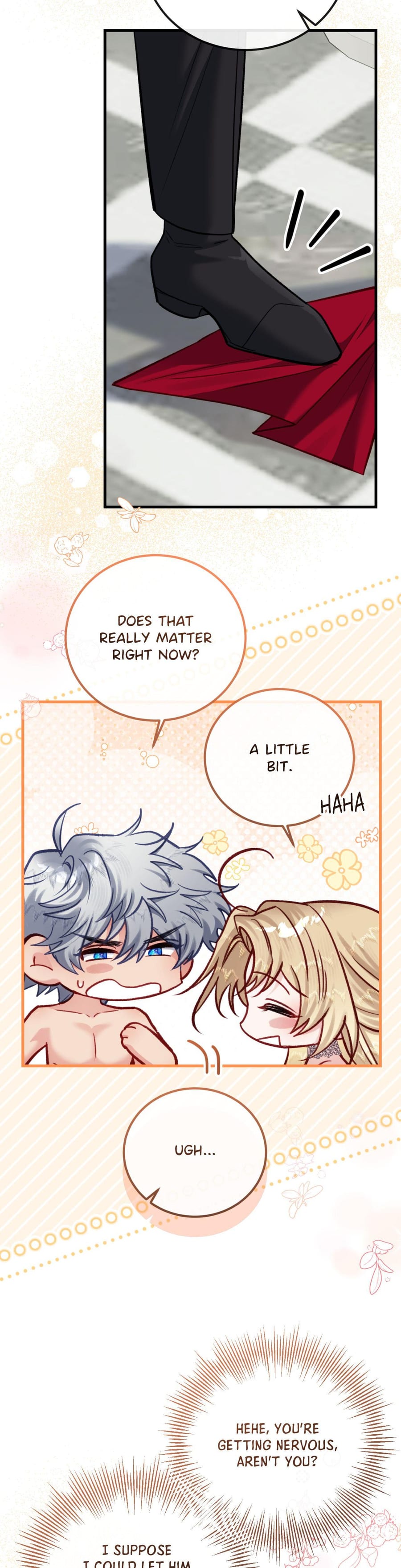Hunks, Harems, and Hardcore Habits (Uncensored), chapter 56, page 31 of 40