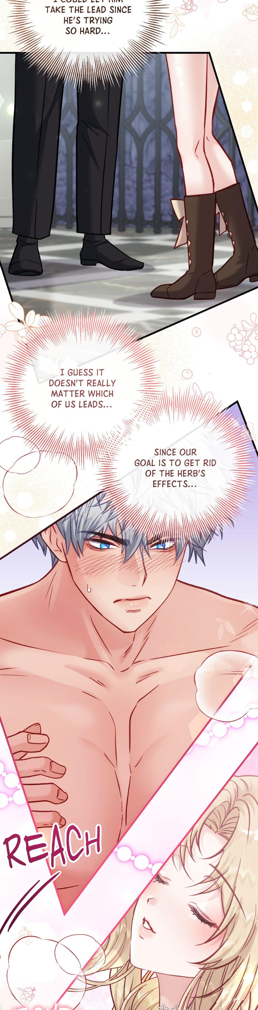 Hunks, Harems, and Hardcore Habits (Uncensored), chapter 56, page 32 of 40
