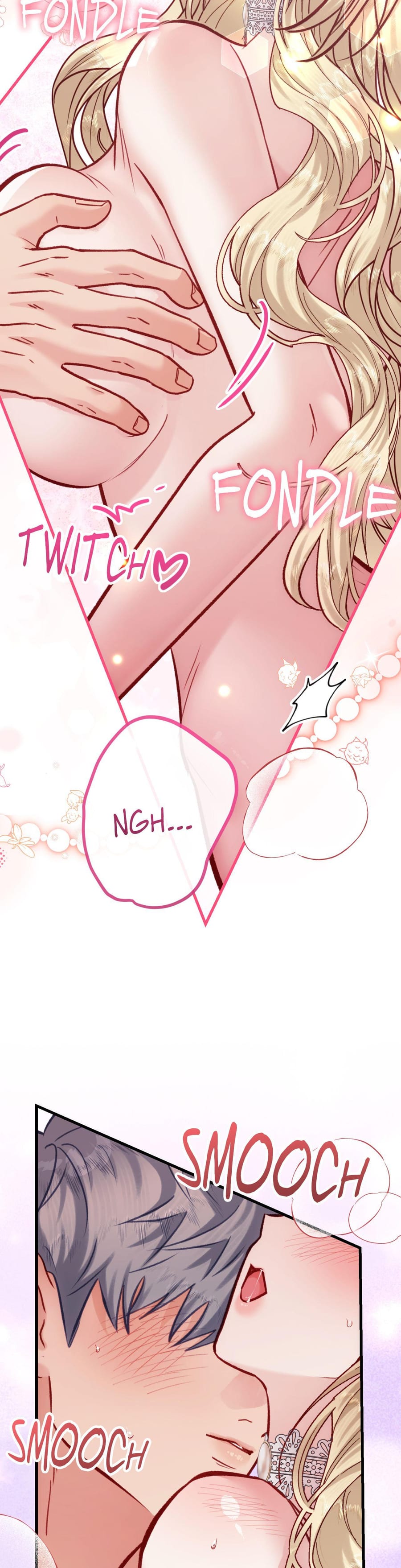 Hunks, Harems, and Hardcore Habits (Uncensored), chapter 56, page 33 of 40
