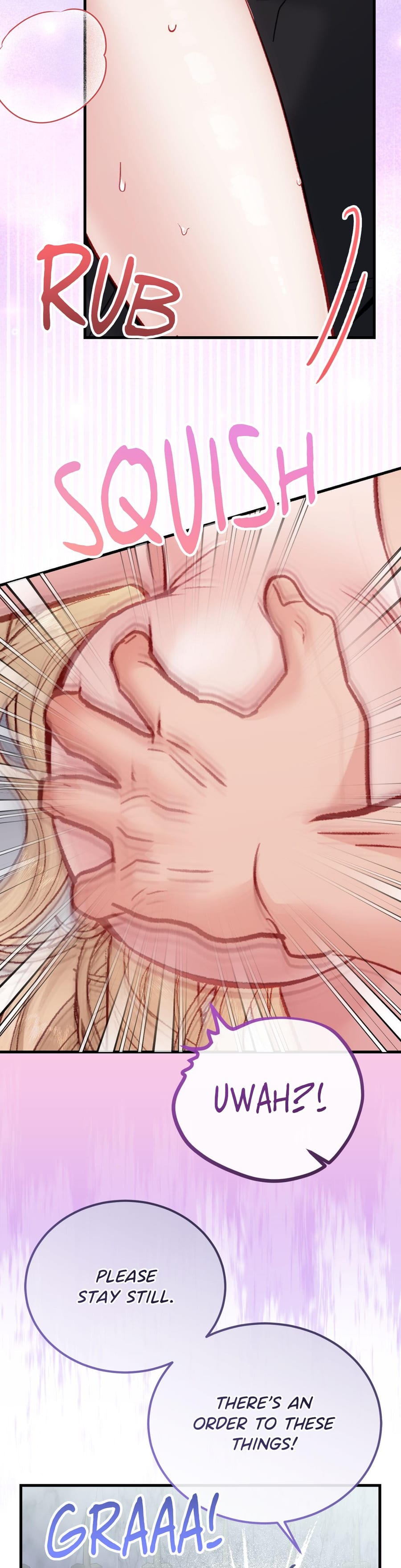 Hunks, Harems, and Hardcore Habits (Uncensored), chapter 56, page 35 of 40