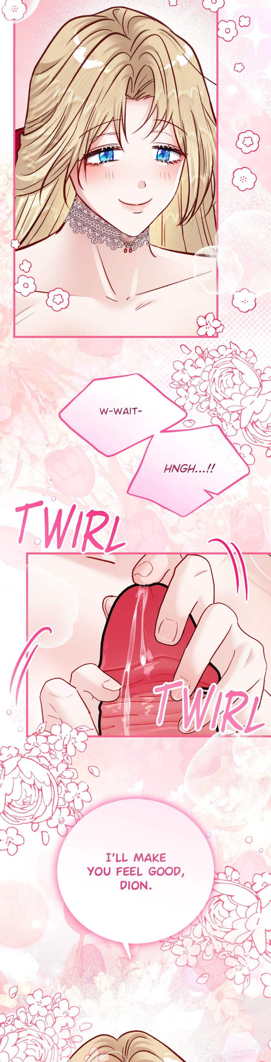Hunks, Harems, and Hardcore Habits (Uncensored), chapter 56, page 39 of 40