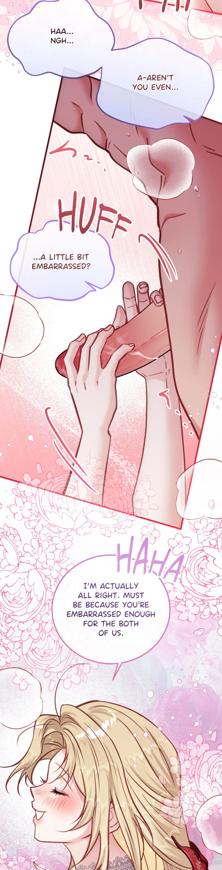 Hunks, Harems, and Hardcore Habits (Uncensored), chapter 57, page 6 of 40