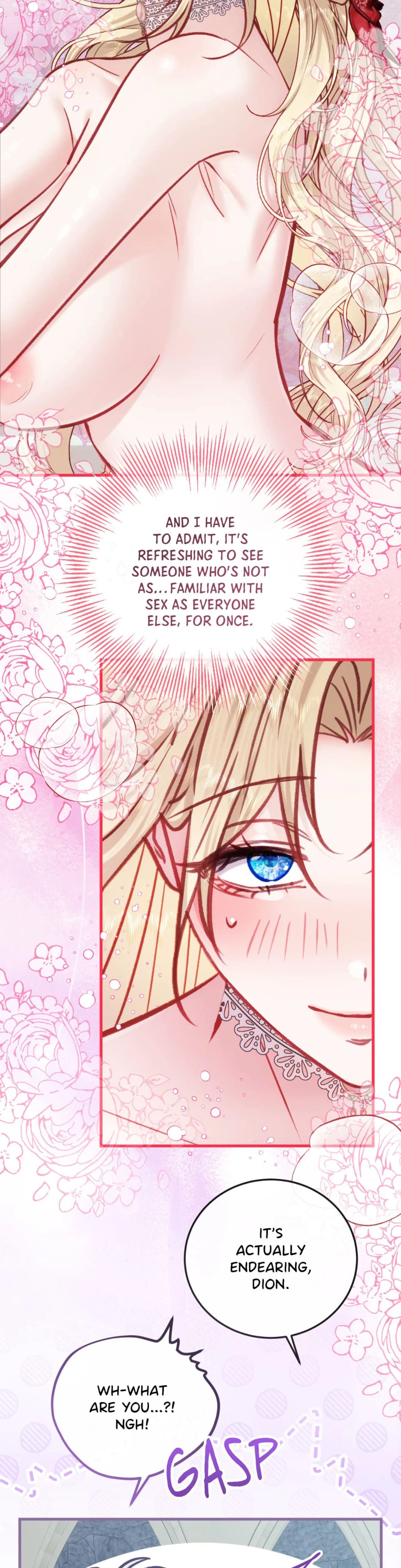 Hunks, Harems, and Hardcore Habits (Uncensored), chapter 57, page 7 of 40