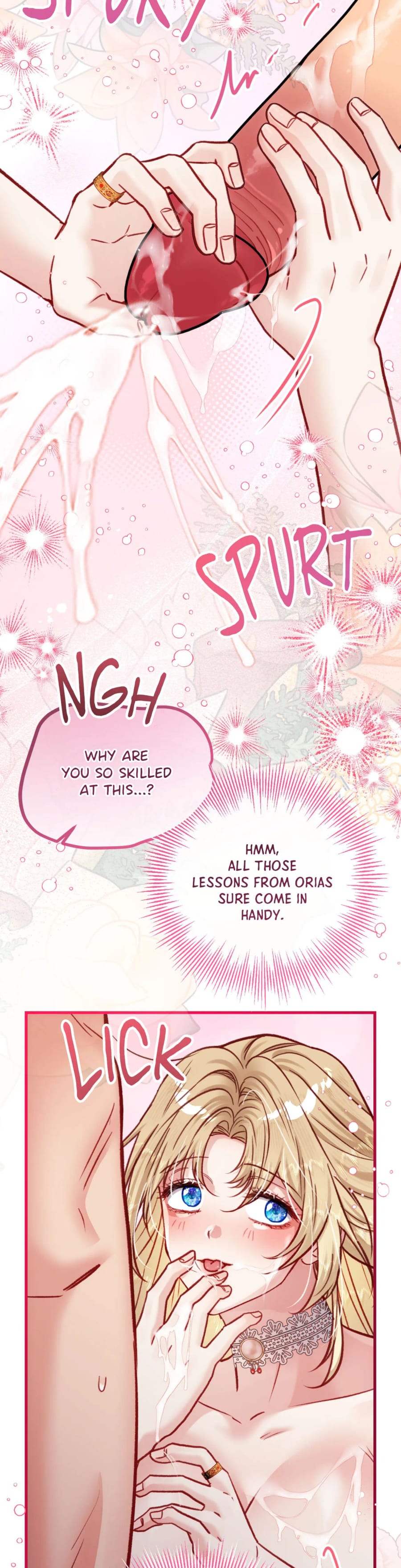 Hunks, Harems, and Hardcore Habits (Uncensored), chapter 57, page 9 of 40