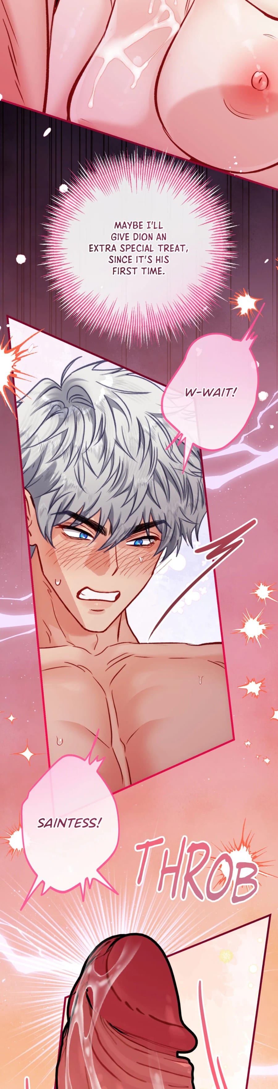 Hunks, Harems, and Hardcore Habits (Uncensored), chapter 57, page 11 of 40