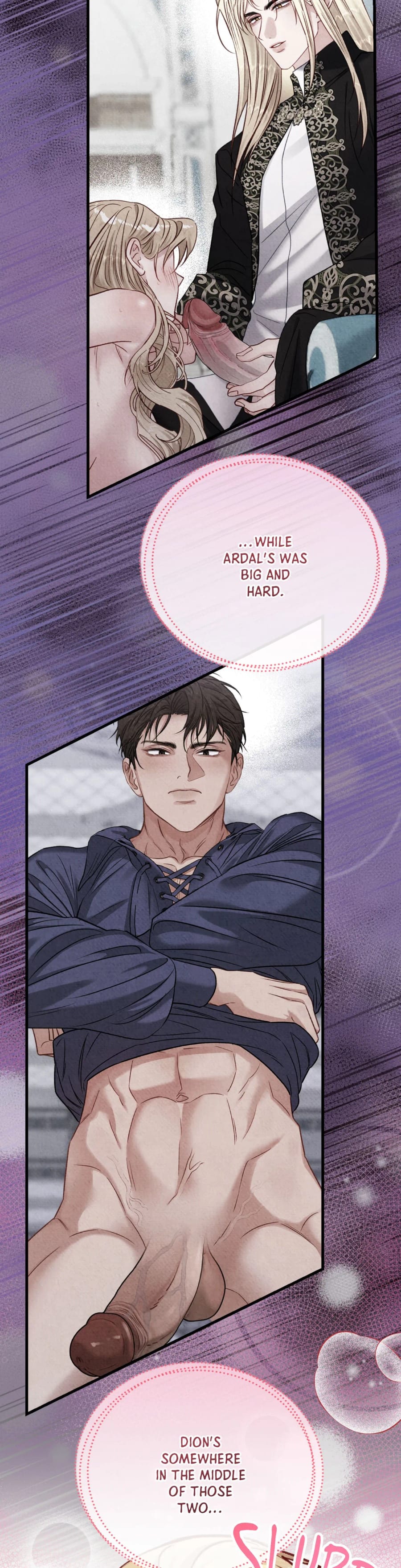 Hunks, Harems, and Hardcore Habits (Uncensored), chapter 57, page 19 of 40