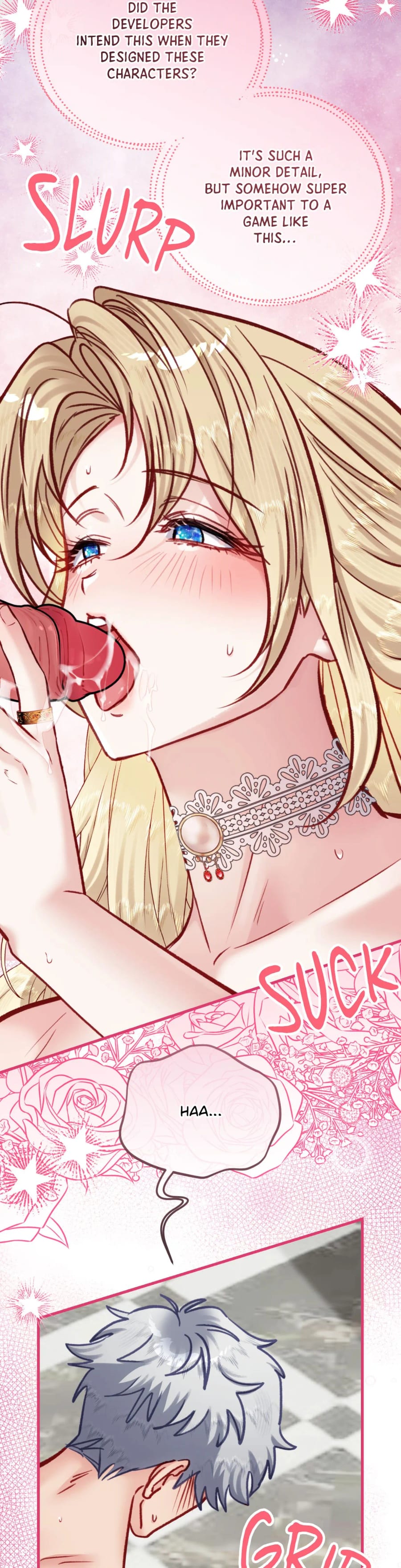 Hunks, Harems, and Hardcore Habits (Uncensored), chapter 57, page 21 of 40