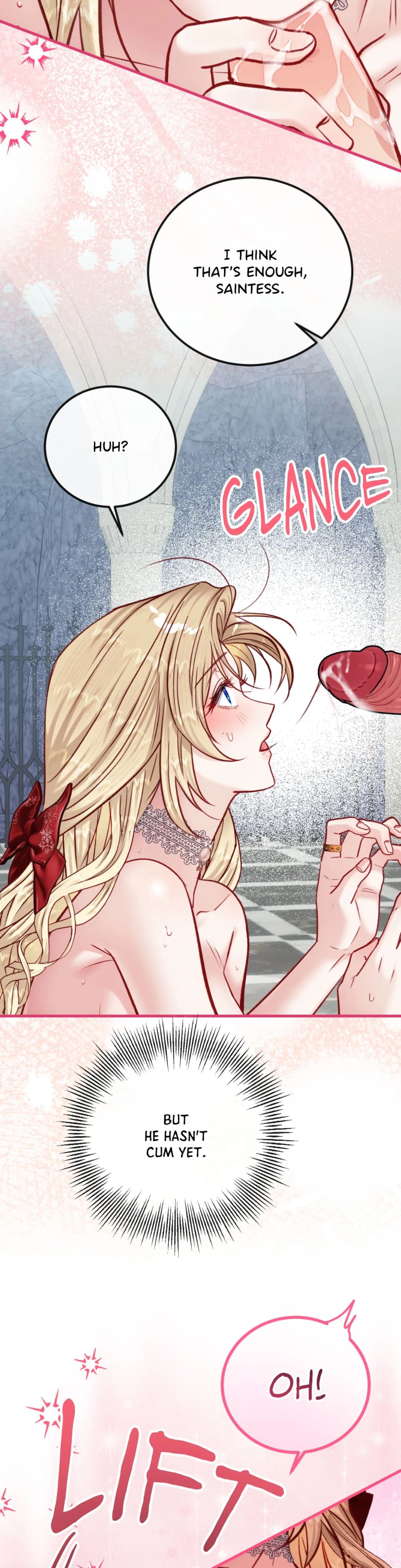 Hunks, Harems, and Hardcore Habits (Uncensored), chapter 57, page 23 of 40