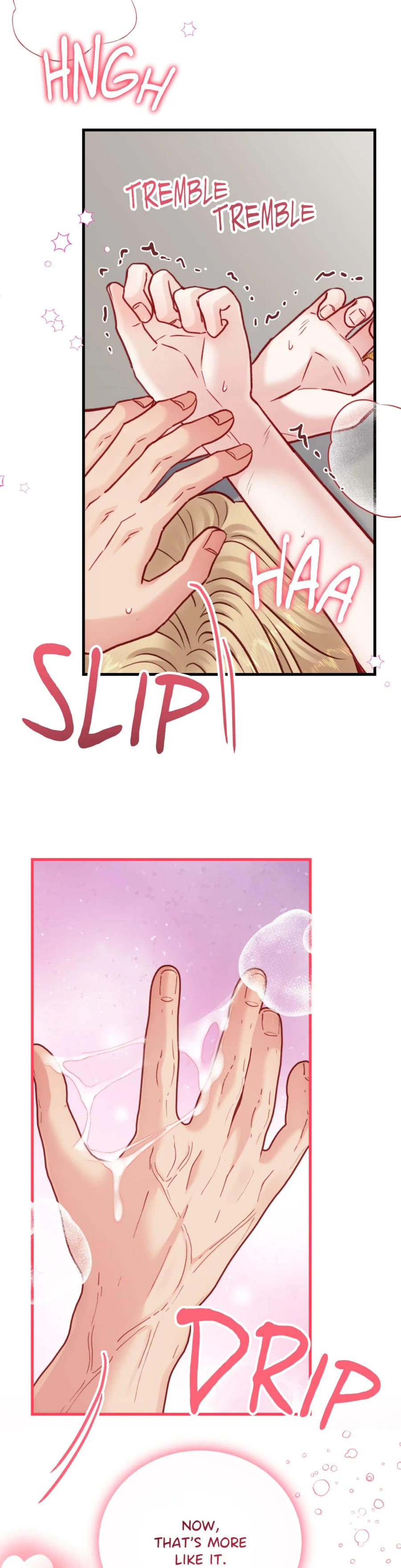 Hunks, Harems, and Hardcore Habits (Uncensored), chapter 57, page 34 of 40