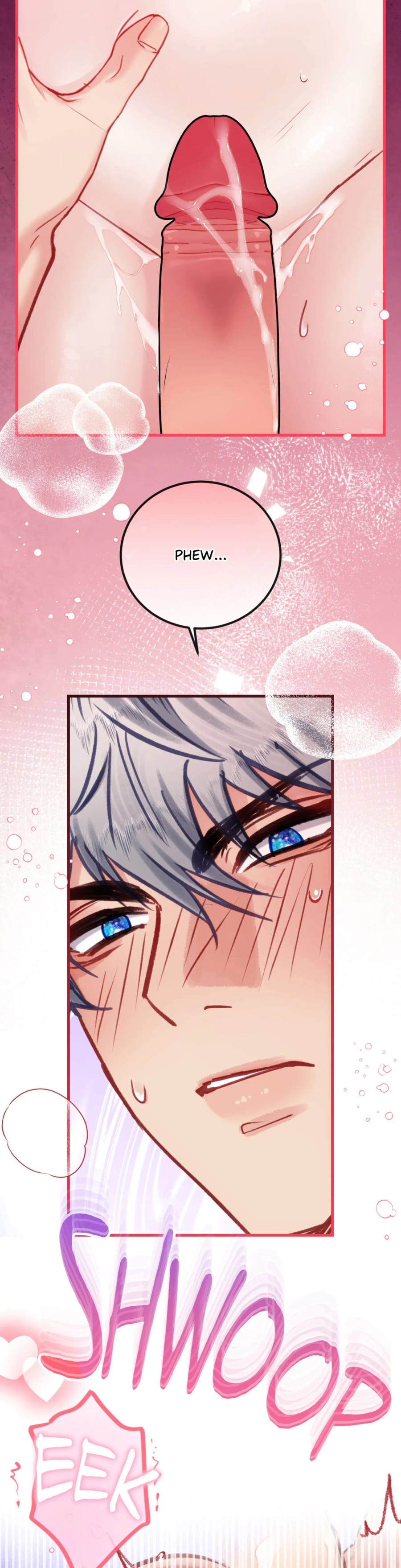 Hunks, Harems, and Hardcore Habits (Uncensored), chapter 57, page 36 of 40