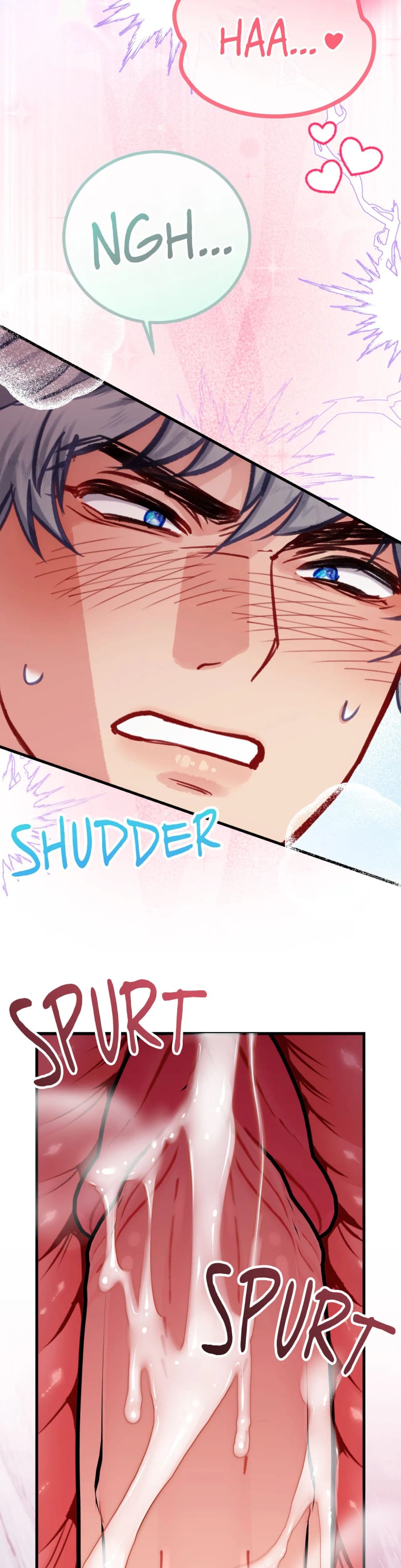 Hunks, Harems, and Hardcore Habits (Uncensored), chapter 58, page 16 of 38