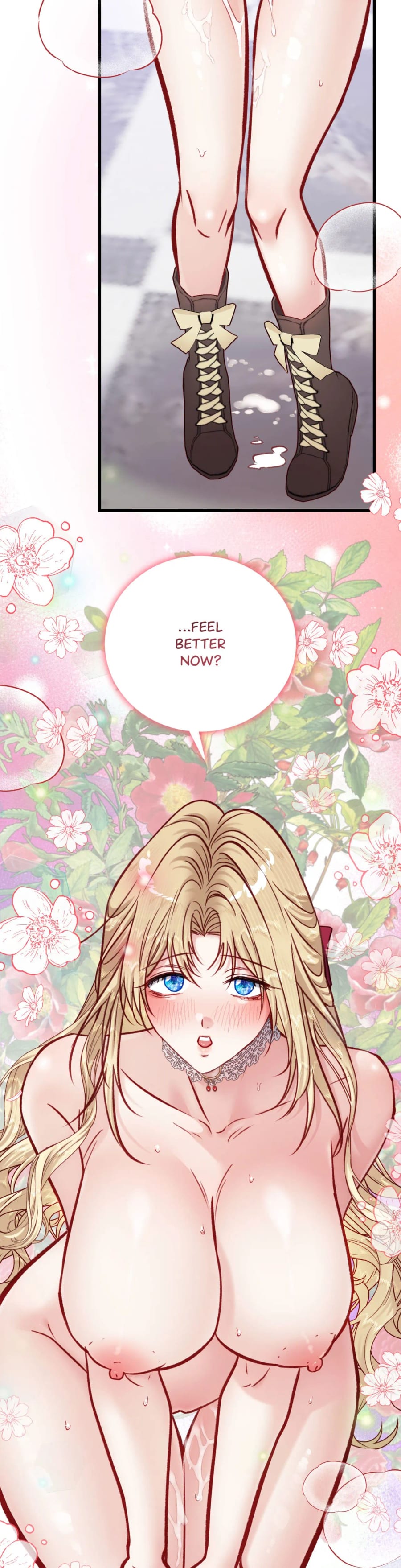 Hunks, Harems, and Hardcore Habits (Uncensored), chapter 58, page 21 of 38