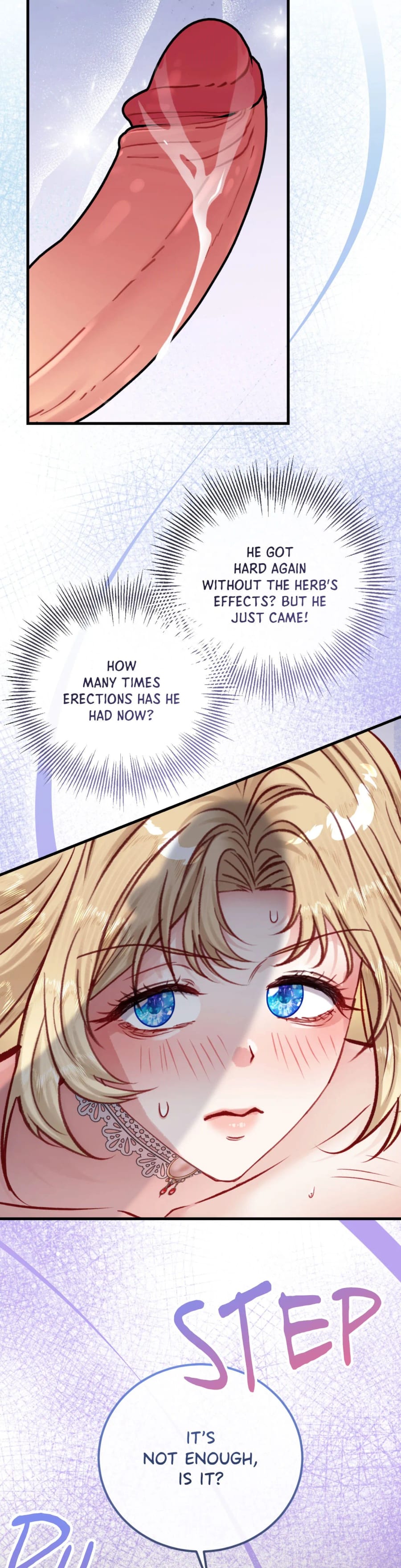 Hunks, Harems, and Hardcore Habits (Uncensored), chapter 58, page 24 of 38