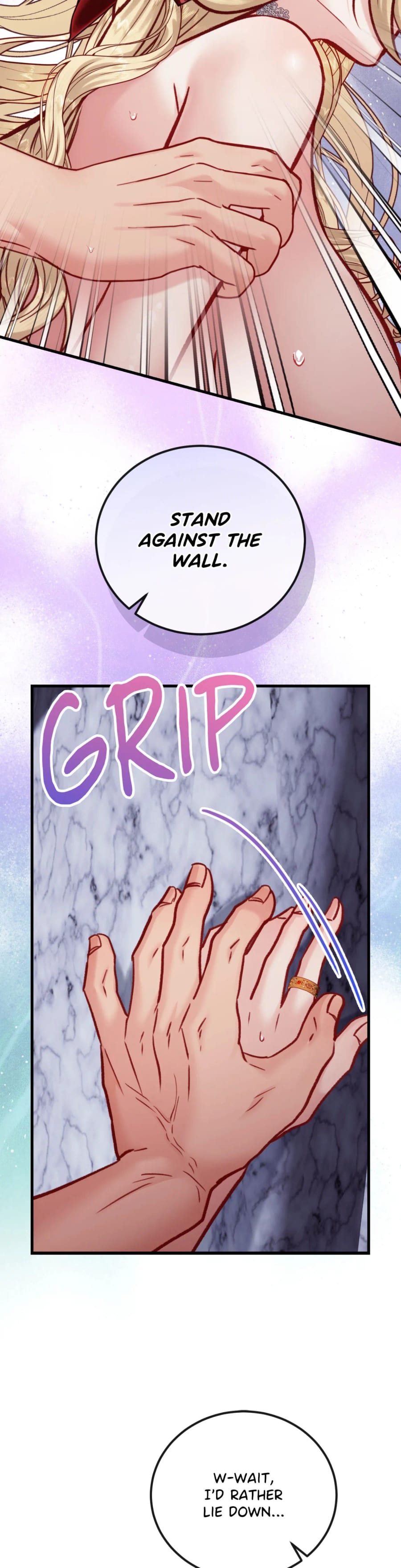Hunks, Harems, and Hardcore Habits (Uncensored), chapter 58, page 27 of 38