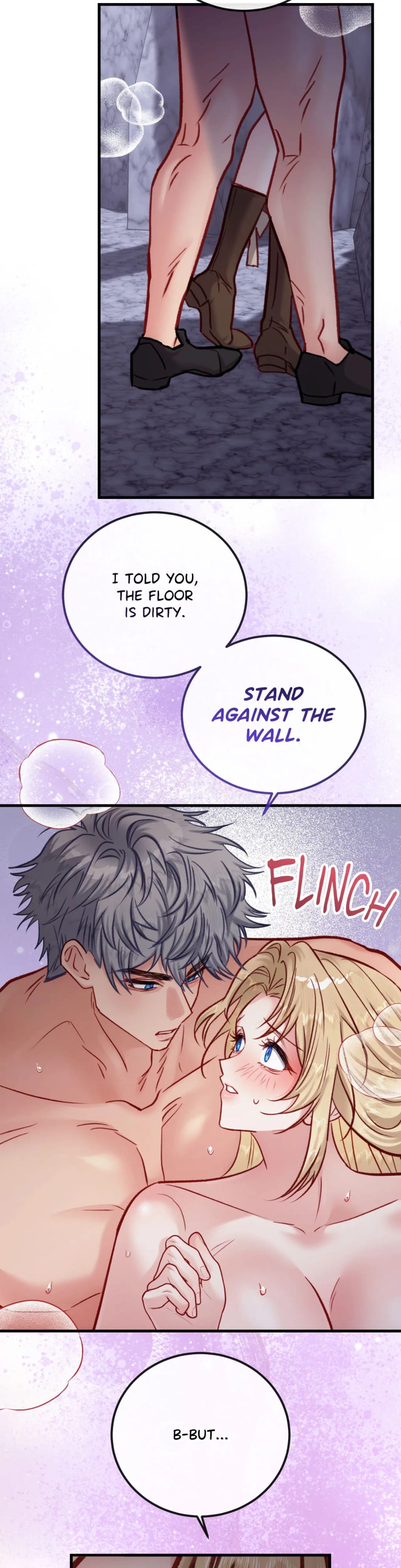 Hunks, Harems, and Hardcore Habits (Uncensored), chapter 58, page 28 of 38