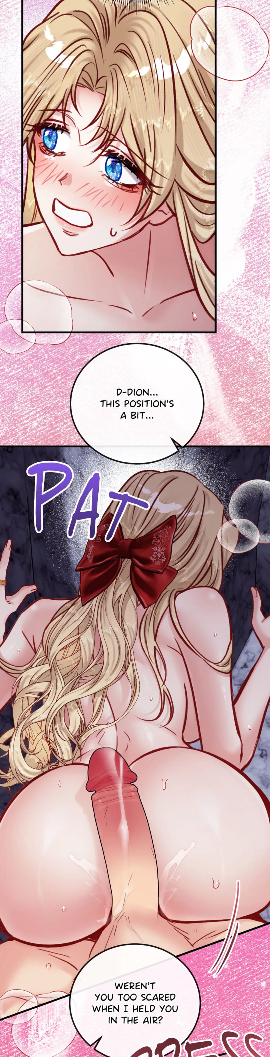 Hunks, Harems, and Hardcore Habits (Uncensored), chapter 58, page 30 of 38